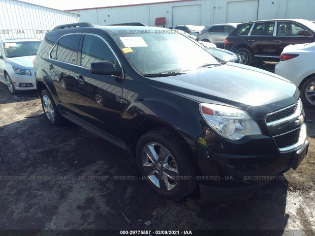 CHEVROLET EQUINOX 2012 2gnflee54c6198281