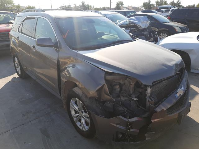 CHEVROLET EQUINOX LT 2012 2gnflee54c6224183