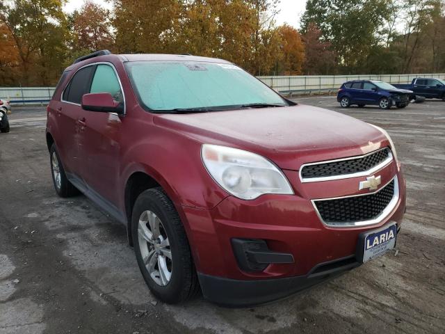 CHEVROLET EQUINOX LT 2012 2gnflee54c6233210