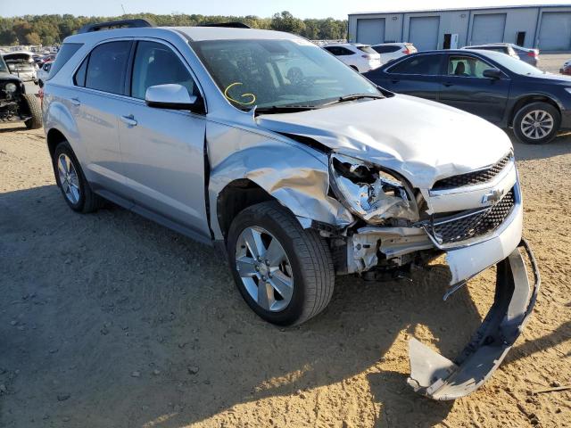 CHEVROLET EQUINOX LT 2012 2gnflee54c6234678