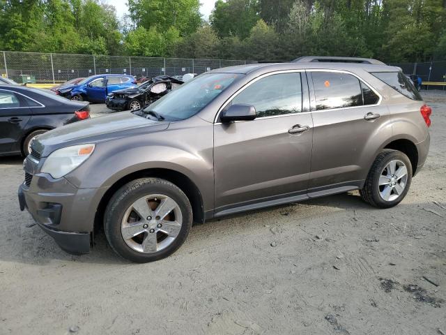 CHEVROLET EQUINOX 2012 2gnflee54c6245437