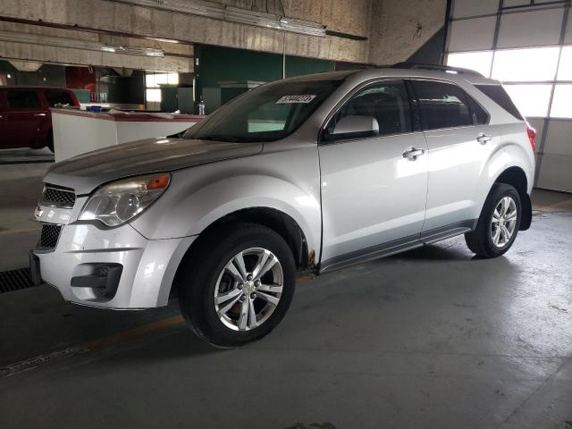 CHEVROLET EQUINOX LT 2012 2gnflee54c6271892