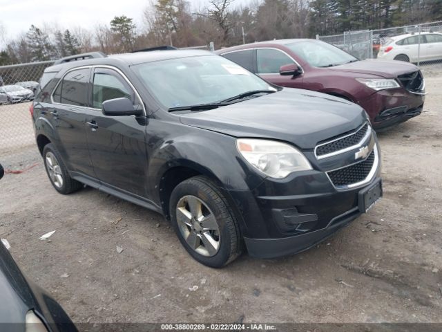 CHEVROLET EQUINOX 2012 2gnflee54c6280091