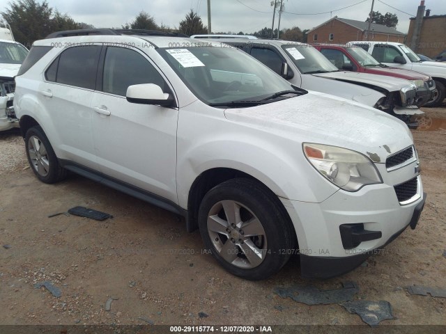 CHEVROLET EQUINOX 2012 2gnflee54c6282746