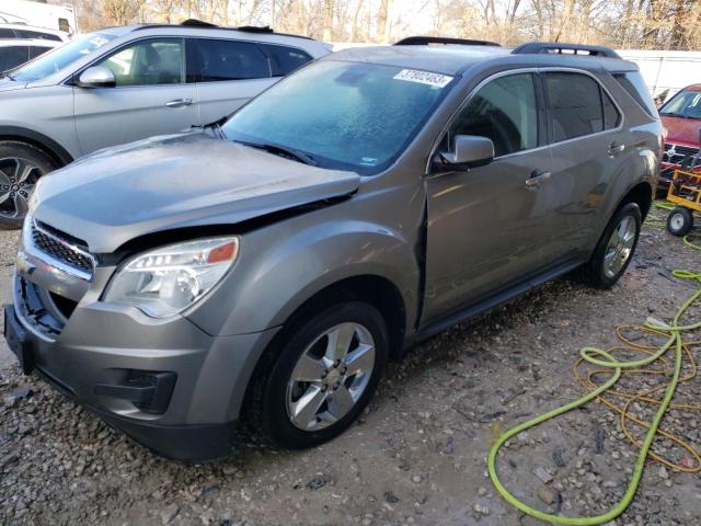 CHEVROLET EQUINOX LT 2012 2gnflee54c6285937