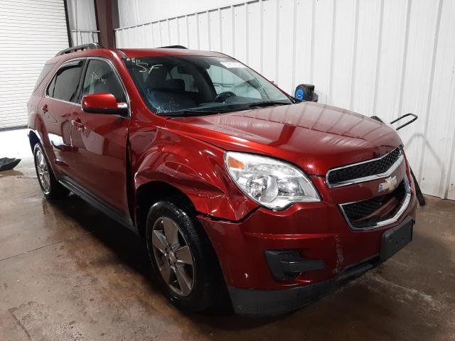 CHEVROLET EQUINOX LT 2012 2gnflee54c6305569