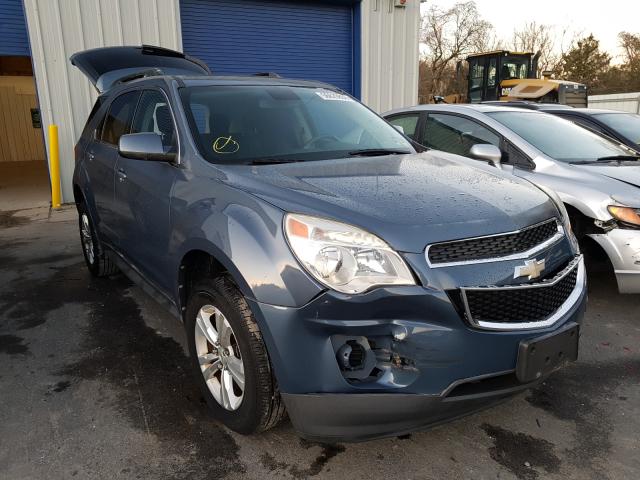 CHEVROLET EQUINOX LT 2012 2gnflee54c6308164