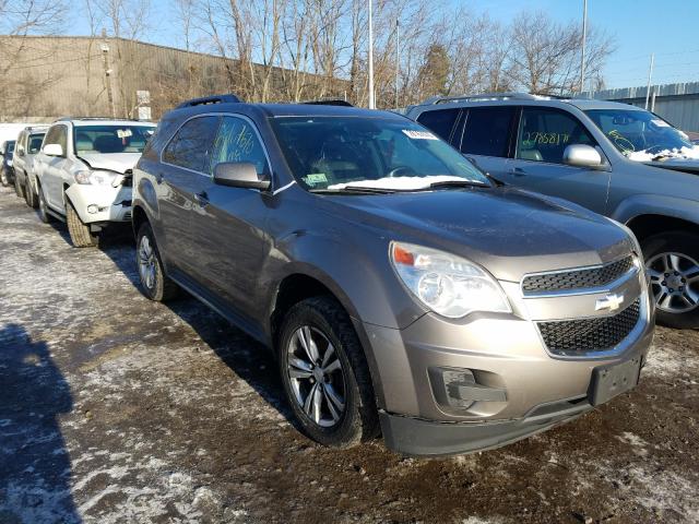 CHEVROLET EQUINOX LT 2012 2gnflee54c6311162