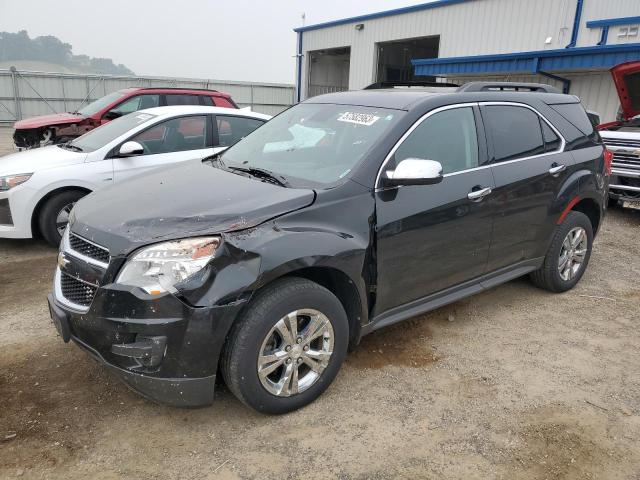 CHEVROLET EQUINOX LT 2012 2gnflee54c6374455