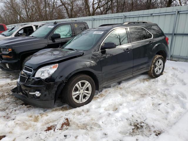 CHEVROLET EQUINOX LT 2012 2gnflee55c6161322