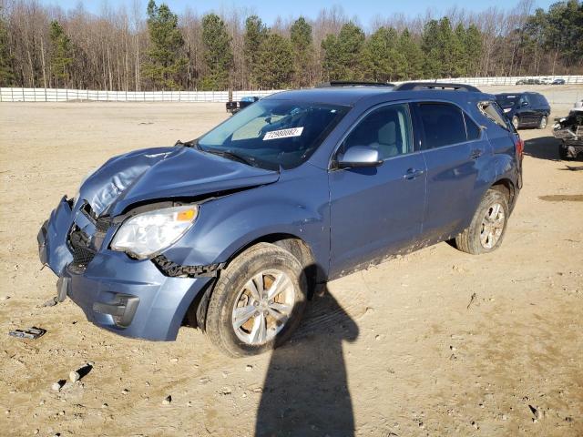 CHEVROLET EQUINOX LT 2012 2gnflee55c6163457