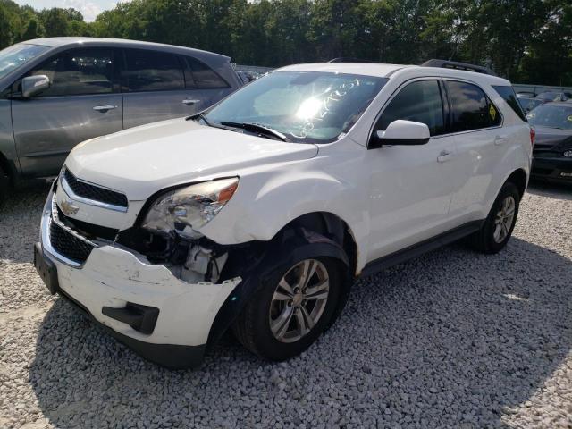 CHEVROLET EQUINOX LT 2012 2gnflee55c6177732