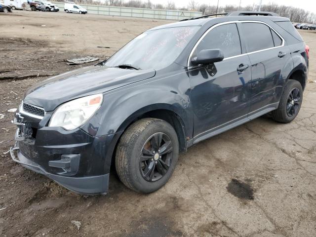 CHEVROLET EQUINOX LT 2012 2gnflee55c6195342