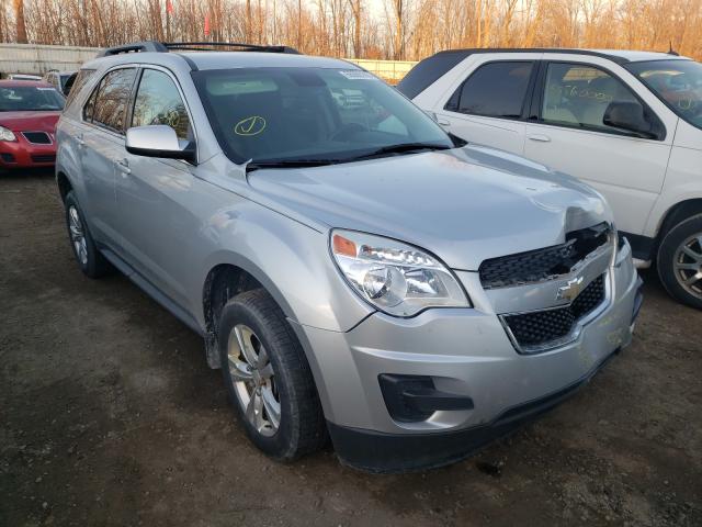 CHEVROLET EQUINOX LT 2012 2gnflee55c6204220