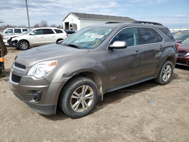 CHEVROLET EQUINOX LT 2012 2gnflee55c6204623