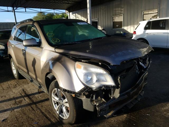 CHEVROLET EQUINOX LT 2012 2gnflee55c6222295