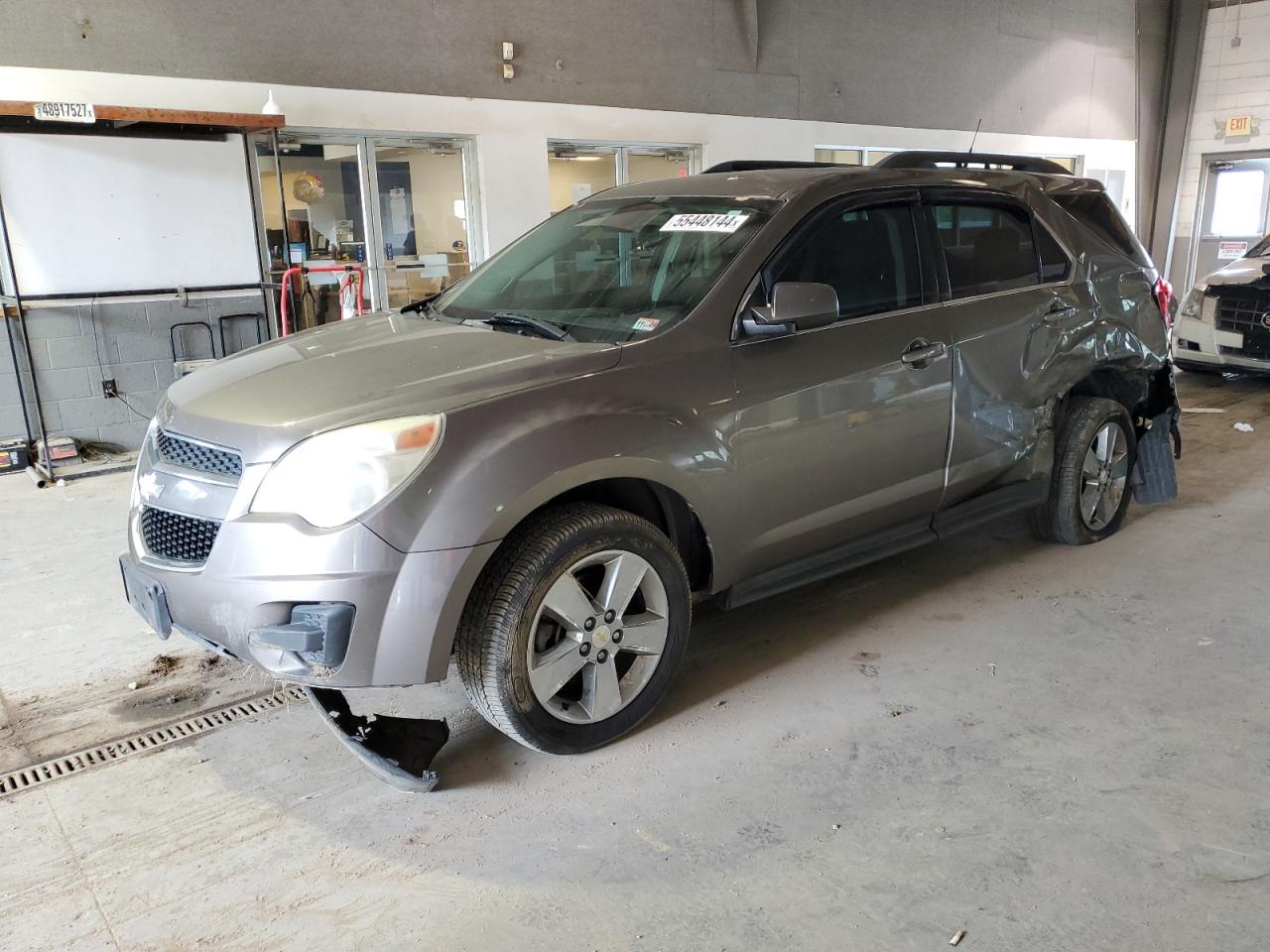 CHEVROLET EQUINOX 2012 2gnflee55c6222300