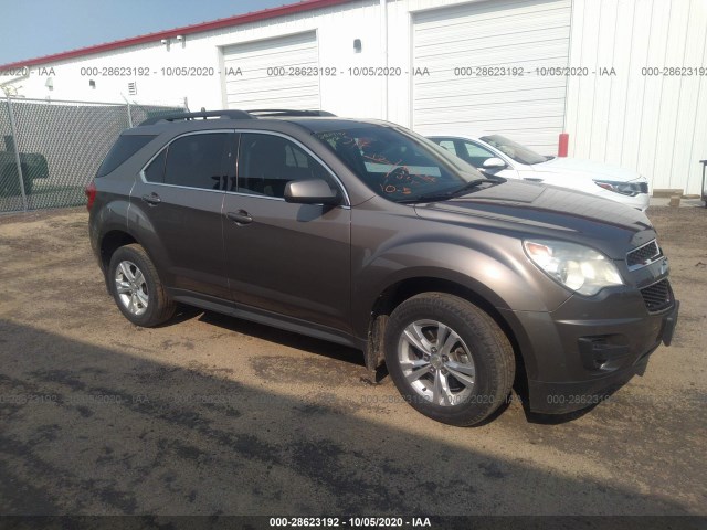 CHEVROLET EQUINOX 2012 2gnflee55c6232812