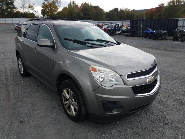 CHEVROLET EQUINOX LT 2012 2gnflee55c6263591