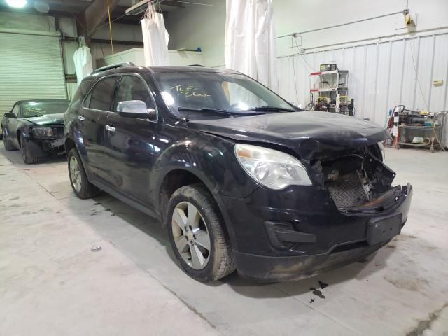 CHEVROLET EQUINOX LT 2012 2gnflee55c6282044