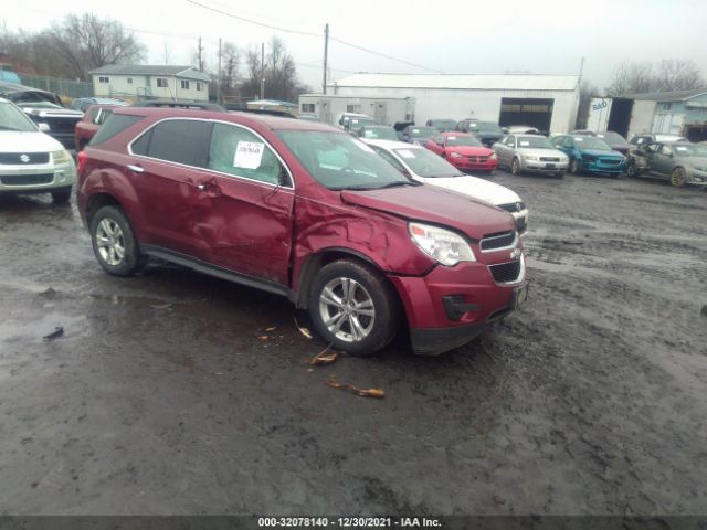 CHEVROLET EQUINOX 2012 2gnflee55c6288202