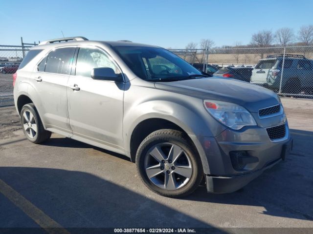 CHEVROLET EQUINOX 2012 2gnflee55c6292525