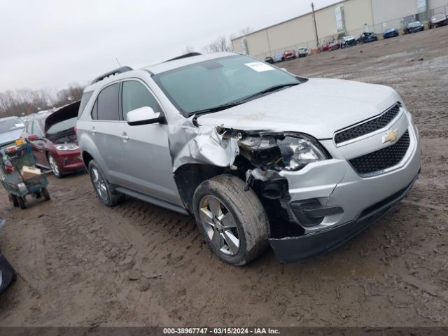 CHEVROLET EQUINOX 2012 2gnflee55c6292783