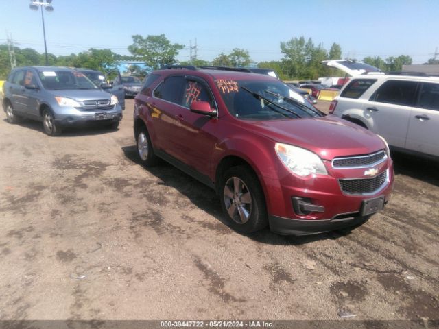 CHEVROLET EQUINOX 2012 2gnflee55c6295294