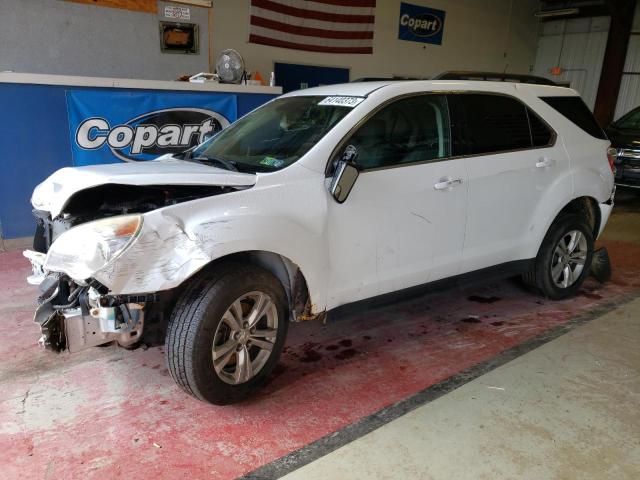 CHEVROLET EQUINOX 2012 2gnflee55c6373914