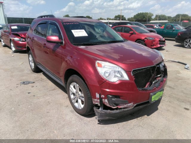 CHEVROLET EQUINOX 2012 2gnflee55c6382676