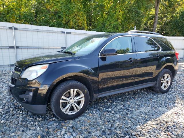 CHEVROLET EQUINOX LT 2012 2gnflee55c6388123