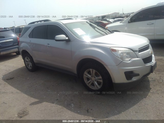 CHEVROLET EQUINOX 2012 2gnflee56c6135988