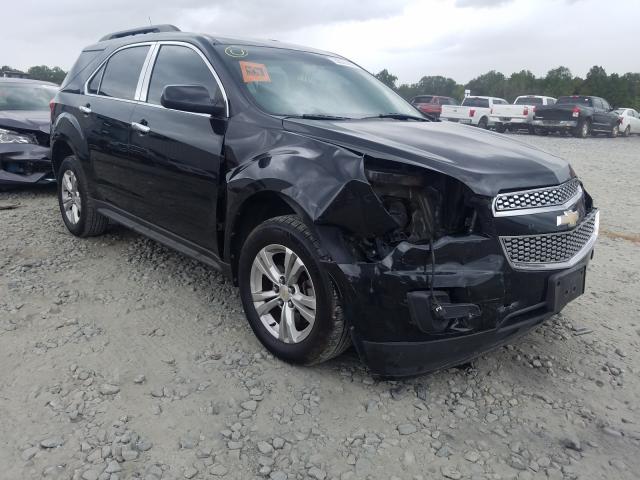 CHEVROLET EQUINOX LT 2012 2gnflee56c6150846