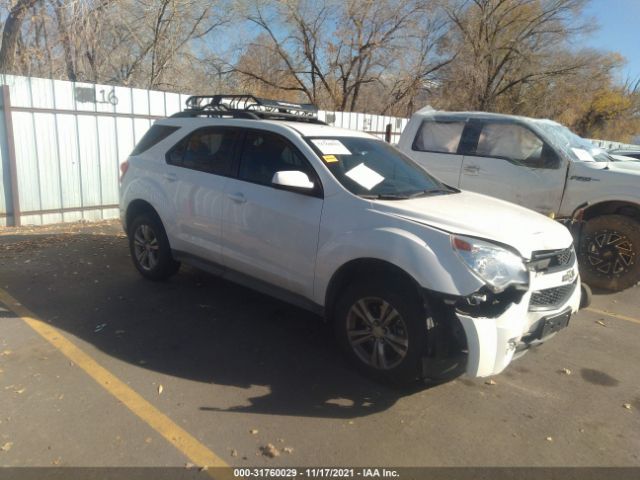 CHEVROLET EQUINOX 2012 2gnflee56c6175181