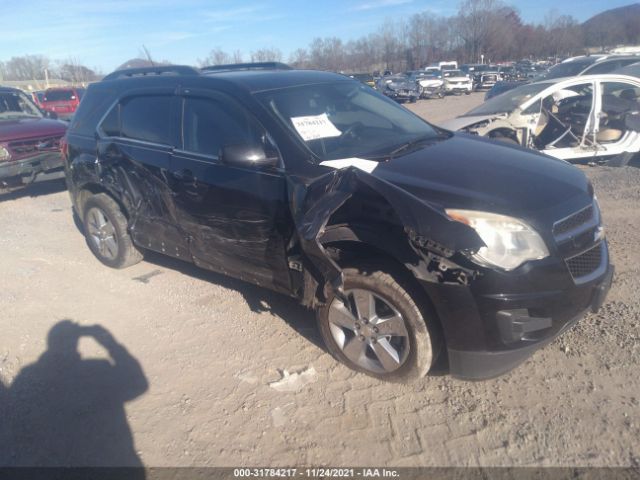 CHEVROLET EQUINOX 2012 2gnflee56c6190425