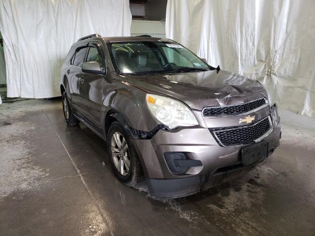 CHEVROLET EQUINOX LT 2012 2gnflee56c6195057