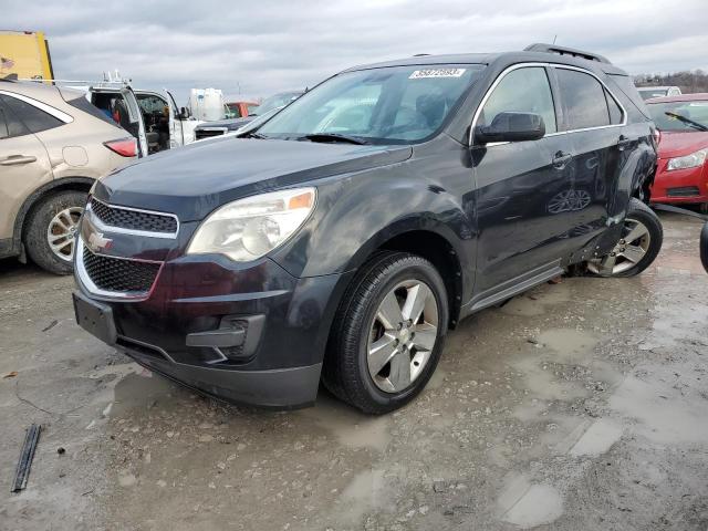 CHEVROLET EQUINOX LT 2012 2gnflee56c6203464