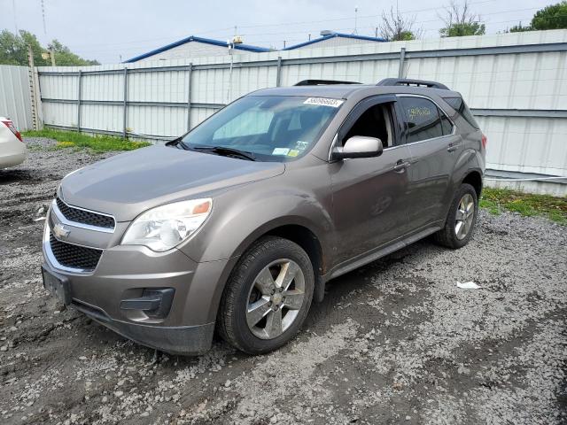 CHEVROLET EQUINOX LT 2012 2gnflee56c6216585