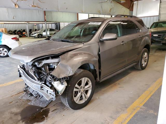 CHEVROLET EQUINOX LT 2012 2gnflee56c6261574