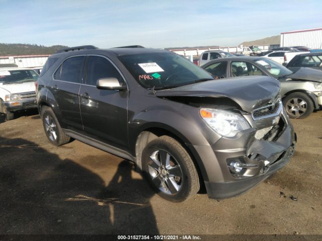 CHEVROLET EQUINOX 2012 2gnflee56c6262126