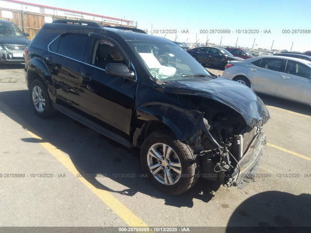 CHEVROLET EQUINOX 2012 2gnflee56c6263440