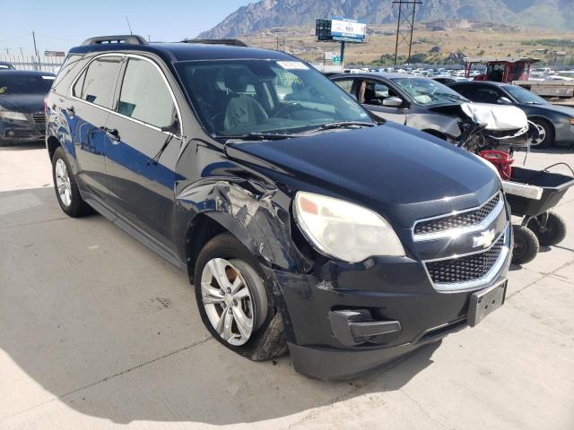 CHEVROLET EQUINOX LT 2012 2gnflee56c6285972