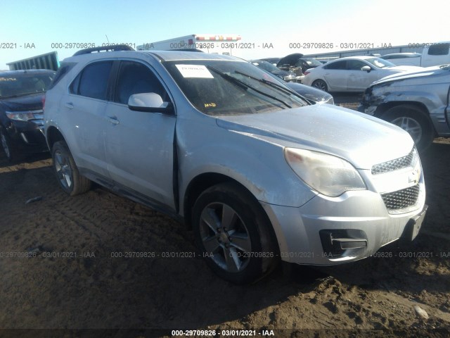 CHEVROLET EQUINOX 2012 2gnflee56c6297720