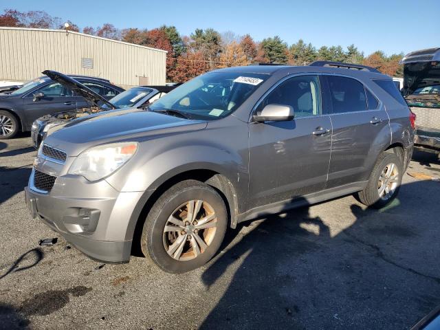 CHEVROLET EQUINOX 2012 2gnflee56c6299127