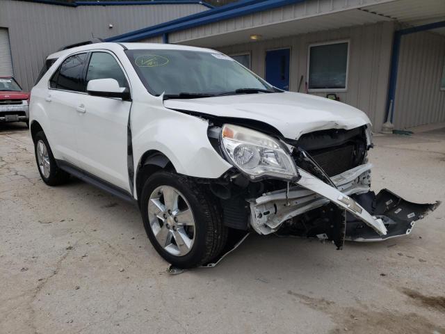 CHEVROLET EQUINOX LT 2012 2gnflee56c6345796