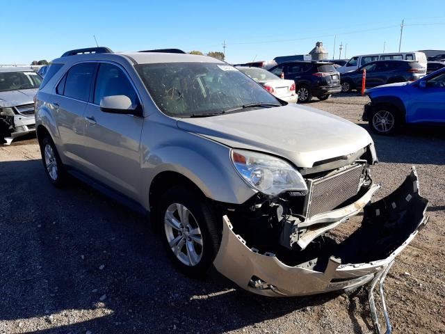 CHEVROLET EQUINOX LT 2012 2gnflee57c6105852