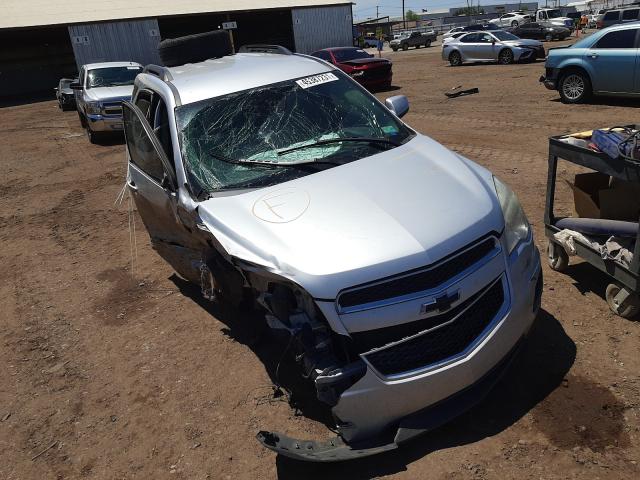 CHEVROLET EQUINOX LT 2012 2gnflee57c6146112