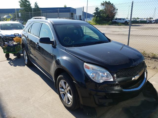 CHEVROLET EQUINOX LT 2012 2gnflee57c6147616