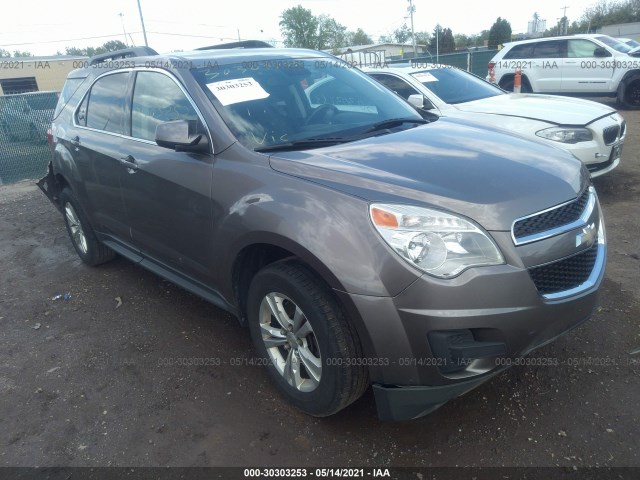 CHEVROLET EQUINOX 2012 2gnflee57c6158597