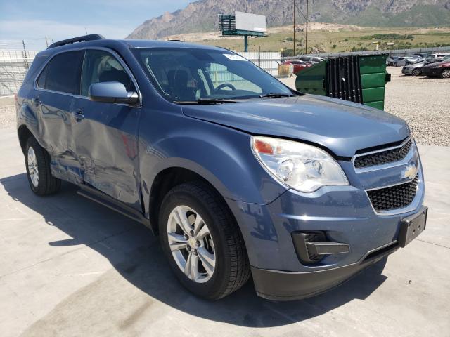 CHEVROLET EQUINOX LT 2012 2gnflee57c6173598